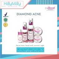 Marwah diamond acne - marwah acne - crem marwah - krim marwah