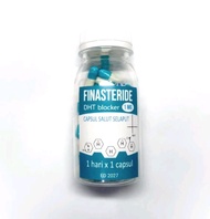 Finasteride 1mg Original 30 kapsul DHT Blocker Finas 1 mg penumbuh rambut bisa dipakai dengan minoxidil biotin zinc finmix