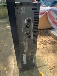Yamaha EMX5000-12 Powered Mixer Amplifier