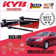 A4U - Kayaba Suspension Kit (Rack End) - Toyota Altis ZZE121/ZZE122 1.6/1.8L 2003