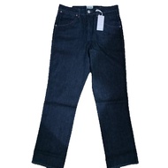กางเกงยีนส์ Wrangler รุ่น WR5624 MMWZF16 ทรง MWZ Regular กระบอกใหญ่ ผ้าไม่ยืด