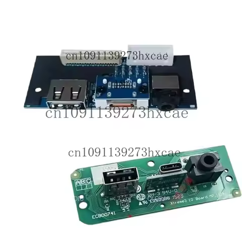 OLOIU for JBL Xtreme 3 ND Charging Interface Accessories XTREME3 GG Repair Tail Drums