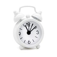 Jam Beker Kring Mini Polos Jam Weker Meja Besi Classic Alarm Clock