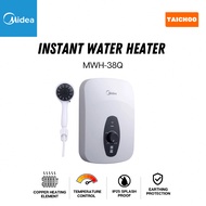 Midea Instant Water Heater MWH-38Q