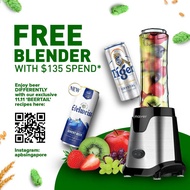 [GWP] Mayer's Personal Blender (MMPB600) [While Stock Last]