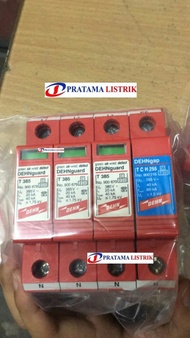 Surge Arrester Dehn T385 3Phase + TCH255