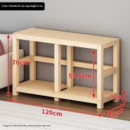 Solid Wood Aquarium Stand