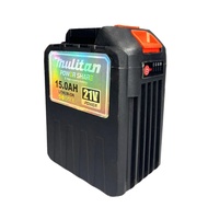 Pin 30 Cell 8 fet 15Ah Dung Lượng Cao Pin 30 Cell Chân Pin Phổ Thông 4cm Lõi Xám Mạch 8 mosfet Có Đè