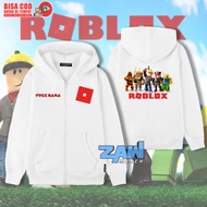 Roblox Children's Zipper Hoodie / Children's Zipper Jacket