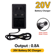 KEELAT 21V Compatible with MT battery chargers Compatible with DY battery chargers Wireless lithium-