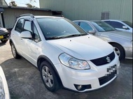 2010 鈴木 SX4 1.6 一手小休旅省油省稅大空間 純跑11萬