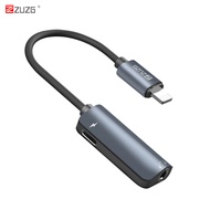 ZUZG Aux Audio For Lightning to 3.5mm Jack Connector Earphone Headphone OTG Adapter For iPhone 11 Pr