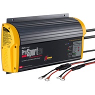 ProMariner Gen 3 ProSport 20 Amp 12/24 Volt 2 Bank Waterproof Marine Battery Charger 43020
