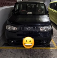 Nissan Cube Cube Auto