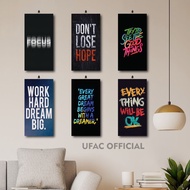 BOB SADINO QUOTE POSTER 15X30 7VYYQ/6KQKB WOODEN POSTER QUOTE QUOTES ENJOY LIFE ATTACK ON TITAN WALL