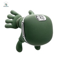 Rechargeable Electric Neck Massager Simulated Human Hand Design