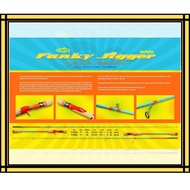 Storm Gomoku Rod 2022 Funky Jigger Micro Slow Jigging Game Jigging Rod LIght jigging slow jigging + 