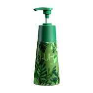 [Promosi Panas] I-UH Chlorophyll Amino Acid Oil Control Facial Cleanser Membersihkan Bintik Hitam Se