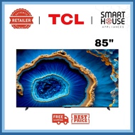 FREE SHIPPING  TCL C755 85 inch QD Mini LED Google TV 85C755