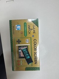 薩爾達傳說 遊戲機 game & watch