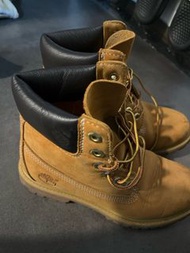 Timberland boots