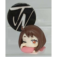 Bandai Gashapon Stasto Onemutan Figure MHA Boku no My Hero Academia Ochaco Uraraka
