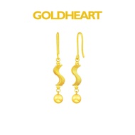 Goldheart 999 Gold Sublime Earrings