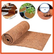 【Good】30/40/50x100CM Sheet Coconut Palm Mat Cuttable Floor Mat Door Mat Coir Mat