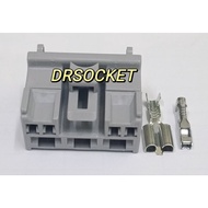 7 PIN PROTON WAJA WIRA SAGA BLM FLX GEN 2 PERSONA HEADLAMP SWITCH SOCKET CONNECTOR