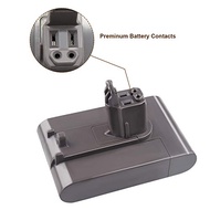 [SG] DC31 Battery - Dyson Handheld Vacuum Cleaner Compatible (22.2v 3000mAh)