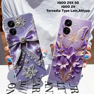 Case hp VIVO IQOO Z9X / IQOO Z9 Casing hp VIVO IQOO Z9 Softcase IQOO Z9X Clear Case Procamera MC-887