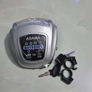 Đầu đèn xe đạp điện Asama 48v