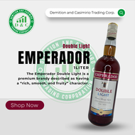 Emperador Double Light 1 Liter