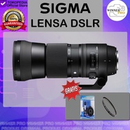 Sigma Lens Promo 150-600Mm F5-6.3 Dg Os Hsm Contemporary Lens Canon