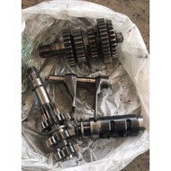 gearbox y110 ss2 Racing spirit
