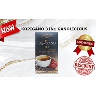 GANO EXCEL GANOLICIOUS KOPIGANO 3 IN 1 GANO COFFEE (15 SACHETS)