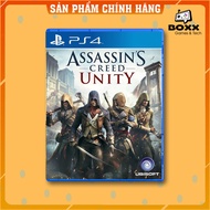 Assassins Creed Unity PS4 Game Disc
