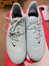 Nike Phantom 足球鞋 淺藍色