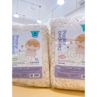 [Absolutely hamster] Jonsanty bedding 宠尚天白杨木刨花 1000g