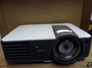 BENQ MX806ST投影機(二手中古)