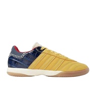 Wales Bonner × adidas MN Samba Fade GoldCollegiate Navy Unused