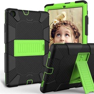 Samsung Galaxy Tablet Case Tab A 10.1 inch 2019 SM T510 T515 Soft Silicone PC Cover with A Bracket