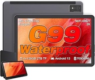 AGM PAD P1 10.36 inch Rugged Tablet, Android 13 Tablet, Waterproof/Drop-Proof/Dustproof, MTK G99 Chi