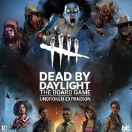 Dead by Daylight The Board Game Unbroken Expansion