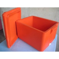 Premium Grade@High Quality Ice Box 200Liter/Peti Kotak Ais Premium/Tong Ais 200Liter Premium/200Liter Heavy Duty IceBox