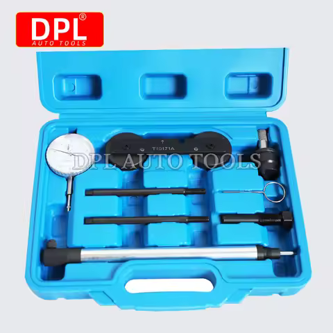 8PC T10171A Engine Engine Timing Locking Tool Kit Fit for VW Audi Skoda 1.4/1.6FSi 1.4 TSi 1.2TFSi/F
