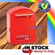 PVC Post Letter Box / Peti surat Plastic