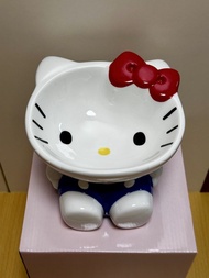 現貨 日本Sanrio House Hello Kitty 寵物高腳食物碗 貓狗適用