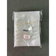 PLASTIC VACUUM VACUUM BAG EMBOSSED/POLOS 15x20 contents 100 pcs