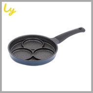 [chefway] Monat Triple Induction Compatible Egg Pan, 24cm, 1pc / Korean Egg Pan / Triple Cooking Wel